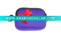neoprene camera pouch