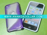 Wholesale case for touch 4,offer many cases