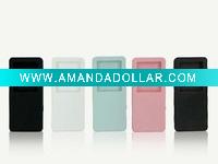 Wholesale colorful silicone MP3 case with OEM logo