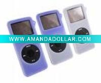 Silicone case for MP4