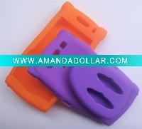 single color silicone cover