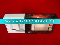 paper packaging box with window printing