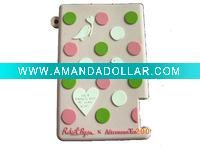 Wholesale beautiful silicone candy case