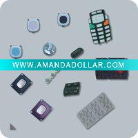 conductive silicone rubber keyboard