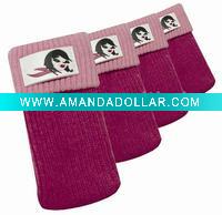Wholesale KNITTED MP3 HOLDER