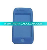 Good durable 100% Silicone phone cell mobile case