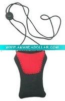 Wholesale neoprene MP3 case MP3 pouch, mobile case, pouch