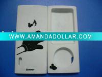 Wholesale silicone personalize MP3/MP4 cover case