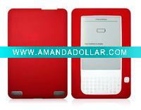silicon case for amazon kindle 2