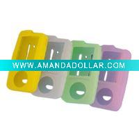 Wholesale silicone case for sansa connect 4GB, free samples.