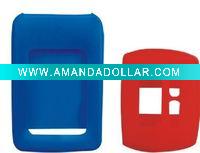 Wholesale New Hot Durable silicone jacket for MP3,MP4,MP5