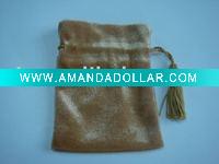 Wholesale velvet pouch