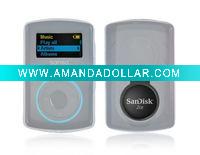 Sansa Clip silicon skin