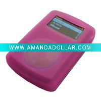 Sansa Clip silicon case