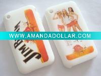 Wholesale silicone phone cover has high quality and competitive price for promotion