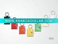Wholesale Fashion Leather Key Ring