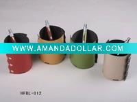 Wholesale Fashion office desk pen holder