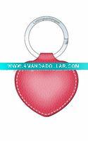 Heart shaped Key case