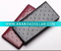 Wholesale 2011 best selling for Leather genuine leather wallet