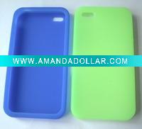 Silicone Soft Glaze 4G Case