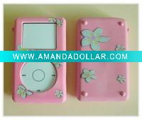 silicone MP4 player shell