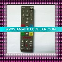 silicone remote control cover