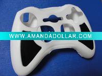 silicon rubber case,protector case,video game accessories