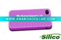 Wholesale fashion design silicone rubber phone cases cellphone cover