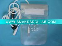 100% PVC waterproof case