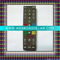 silicone remote control shockproof cover