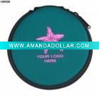 neoprene CD bag
