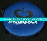 neoprene CD bag
