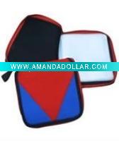 neoprene CD bag