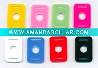 Wholesale silicone MP4 player protector