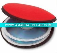 Neoprene CD case