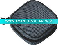 neoprene CD bag