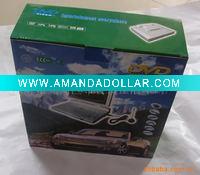 DVD player box printing
