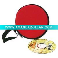 neoprene CD bag