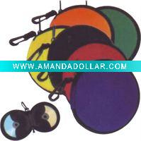 neoprene CD bag