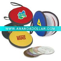 Wholesale neoprene CD bag