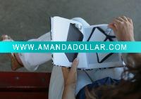 Wholesale pvc leather CD bag and case