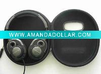 Top fashioned beautiful EVA headphone CASE
