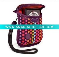 Neoprene camera case