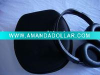 Wholesale 2011 Newest arriving EVA headphone CASE