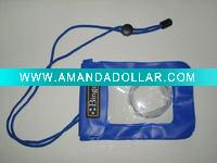 Wholesale promotional PVC camera waterproof bag