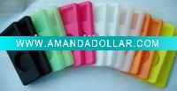 silicone MP4 player cover