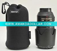 neoprene Lens Case