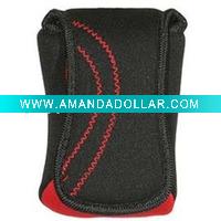 neoprene camera pouch