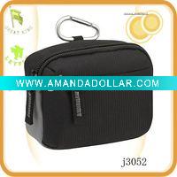 Nylon digital camera case