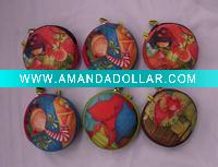 fashionable 3mm neoprene pouch with sublimation printing